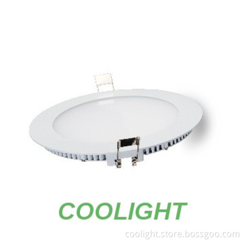 ultra-thin round led panel light